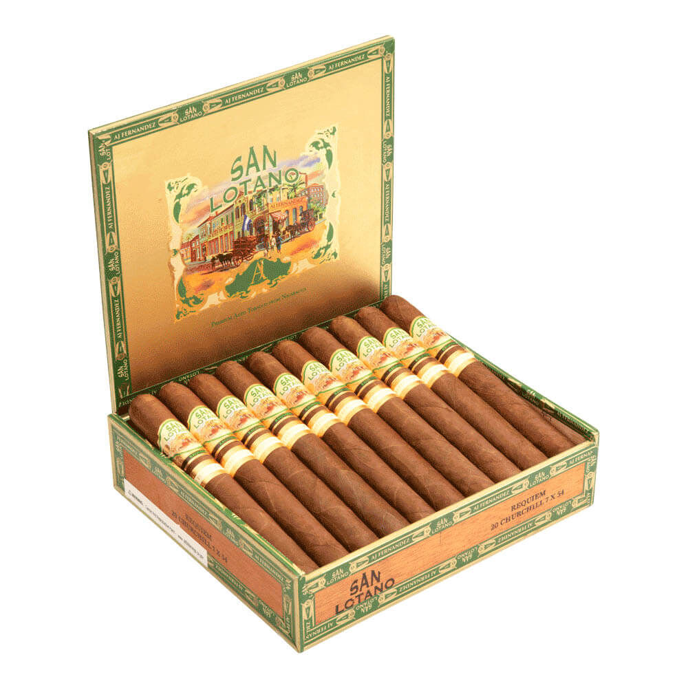 Churchill, , jrcigars